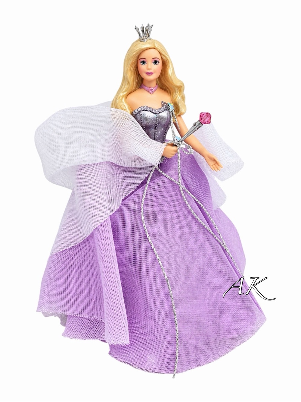 Hallmark Keepsake Barbie and the Magic of Pegasus Christmas Tree Ornament